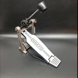 “SIMMONS” Drum Pedal w/ Mallet. Pre Owned/ Excellent Condition